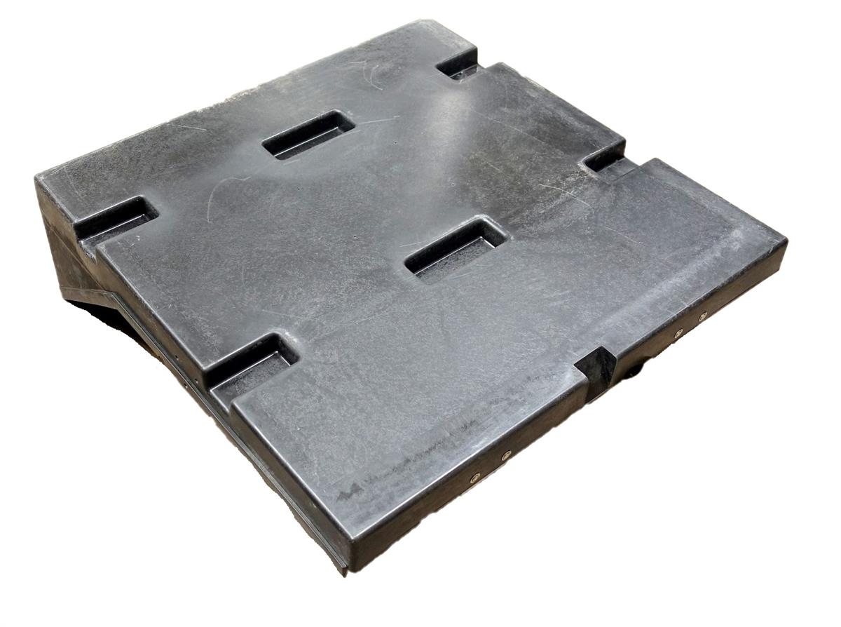 Battery Box Cover LMTV and FMTV Poly